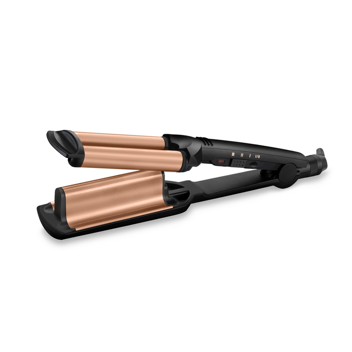 BaByliss Rizador Deep Waves Negro Bronce W2447E BaByliss Rizador Deep Waves Negro Bronce W2447E