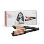 BaByliss Rizador de Pelo Deep Waves W2447E Negro y Bronce