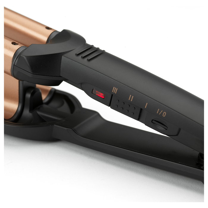 BaByliss Deep Waves W2447E Black Bronze BaByliss Deep Waves W2447E Black Bronze