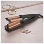 BaByliss Deep Waves W2447E Black Bronze
