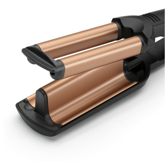 BaByliss Deep Waves W2447E Black Bronze BaByliss Deep Waves W2447E Black Bronze