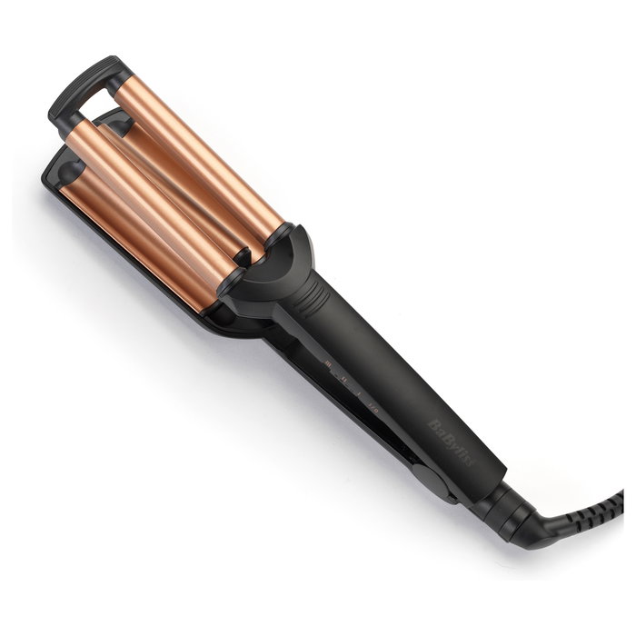 BaByliss Deep Waves W2447E Black Bronze BaByliss Deep Waves W2447E Black Bronze