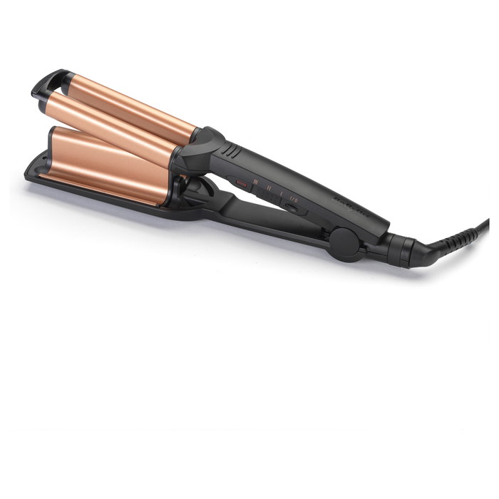 BaByliss Deep Waves W2447E Black Bronze BaByliss Deep Waves W2447E Black Bronze