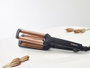 BaByliss Deep Waves W2447E Negro y Naranja