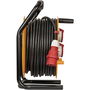 Enrollacables Brennenstuhl Brobusta CEE 4 IP44 H07RN-F 5G2,5 40 m 3 x 1,5 mm