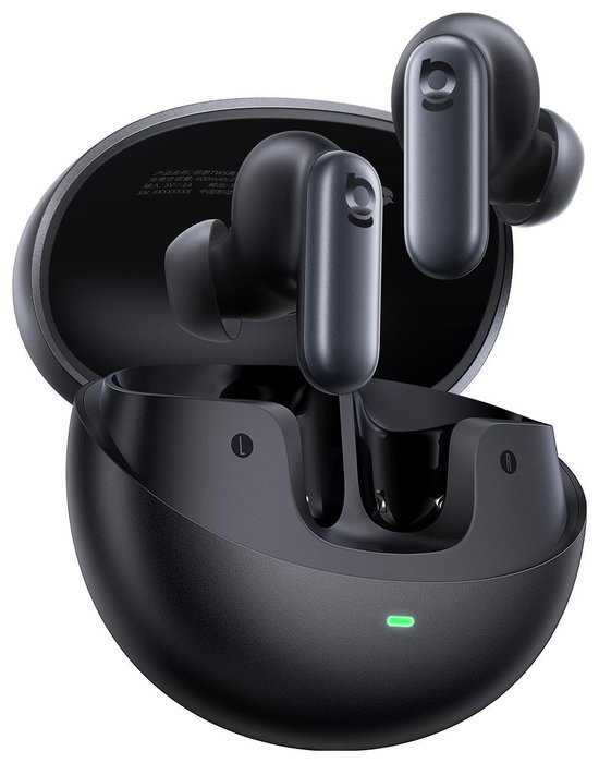 BASEUS Inspire XP1 True Wireless Earbuds Negro Cósmico BASEUS Inspire XP1 True Wireless Earbuds Negro Cósmico