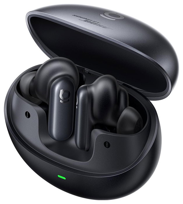 BASEUS Inspire XP1 True Wireless Earbuds Negro Cósmico BASEUS Inspire XP1 True Wireless Earbuds Negro Cósmico