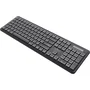 Mobility MOB3760259012205 Teclado Inalámbrico Ecológico USB-A Negro
