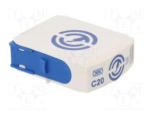 OBO BETTERMANN Inserto de chispa 40kA 255VAC OBO BETTERMANN Inserto de chispa 40kA 255VAC