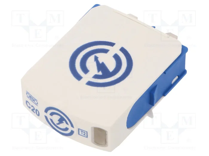 OBO BETTERMANN Inserto de chispa 40kA 255VAC OBO BETTERMANN Inserto de chispa 40kA 255VAC