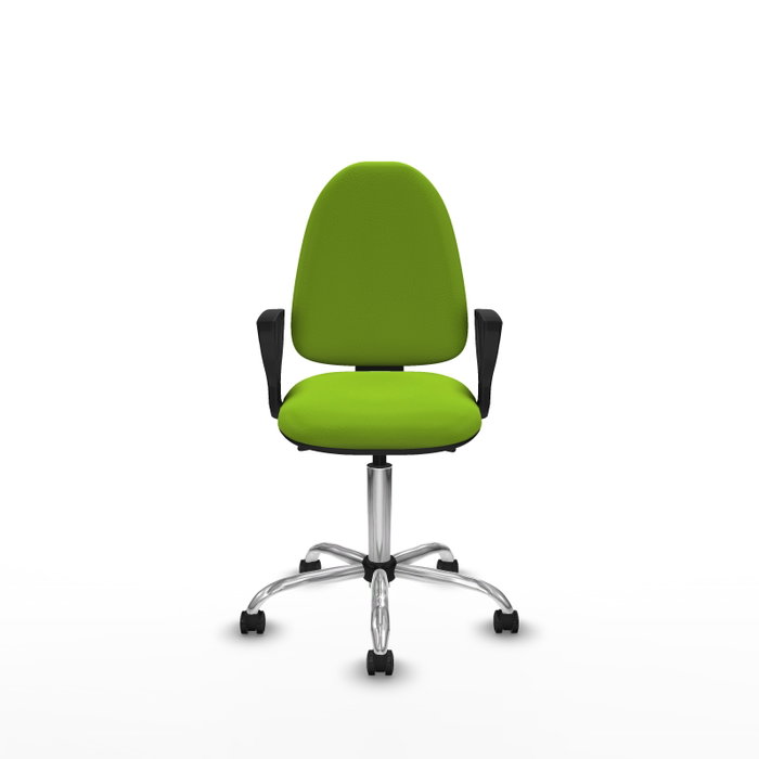 PIQUERAS Y CRESPO Silla de oficina Aýna con mecanismo Asincro color Pistacho PIQUERAS Y CRESPO Silla de oficina Aýna con mecanismo Asincro color Pistacho