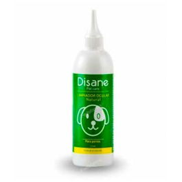 Disane Vet Limpiador Ojos Perro para Manchas y Legañas, Salud Ocular, 125ml