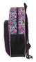 Mochila Escolar Monster High Drama Multicolor 28 x 34 x 10 cm