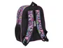 Safta Mochila Infantil Monster High Drama Adaptable a Carro