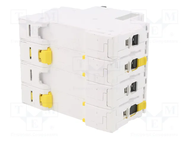 SCHNEIDER ELECTRIC Interruptor magnetotérmico ACTI9 iC60N 4 polos 32A Característica B