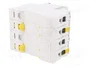 SCHNEIDER ELECTRIC Interruptor magnetotérmico ACTI9 iC60N 4 polos 32A Característica B