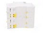 SCHNEIDER ELECTRIC Interruptor magnetotérmico ACTI9 iC60N 4 polos 32A Característica B