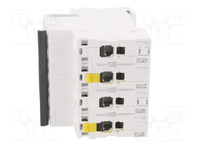 SCHNEIDER ELECTRIC Interruptor magnetotérmico ACTI9 iC60N 4 polos 32A Característica B