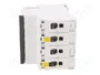 SCHNEIDER ELECTRIC Interruptor magnetotérmico ACTI9 iC60N 4 polos 32A Característica B