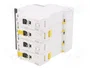 SCHNEIDER ELECTRIC Interruptor magnetotérmico ACTI9 iC60N 4 polos 32A Característica B
