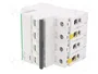 SCHNEIDER ELECTRIC Interruptor magnetotérmico ACTI9 iC60N 4 polos 32A Característica B