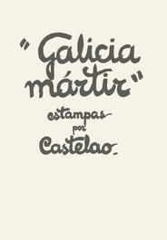GALAXIA Galicia mártir (Álbum)