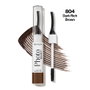 Revlon PHOTOREADY Lifting Brow Gel #804 Rich Dark Brown - Gel de cejas efecto laminado 24h