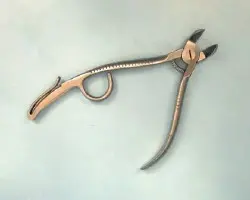 Kruuse Pinzas De Castrar Kruuse