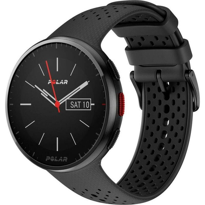Smartwatch Polar PACER PRO GRY/BLK M/L HR 1,2" Smartwatch Polar PACER PRO GRY/BLK M/L HR 1,2"