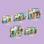 Juego de construccion fauna salvaje de áfrica lego duplo