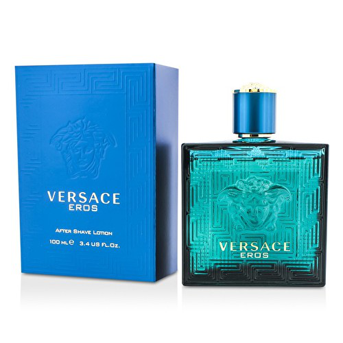 Versace Eros Loción Aftershave 100 ml Versace Eros Loción Aftershave 100 ml