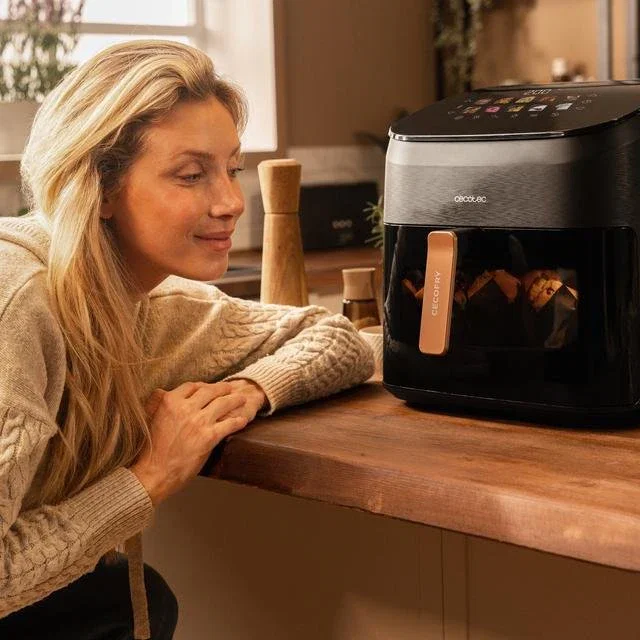 Freidora 101134 smokin 4500