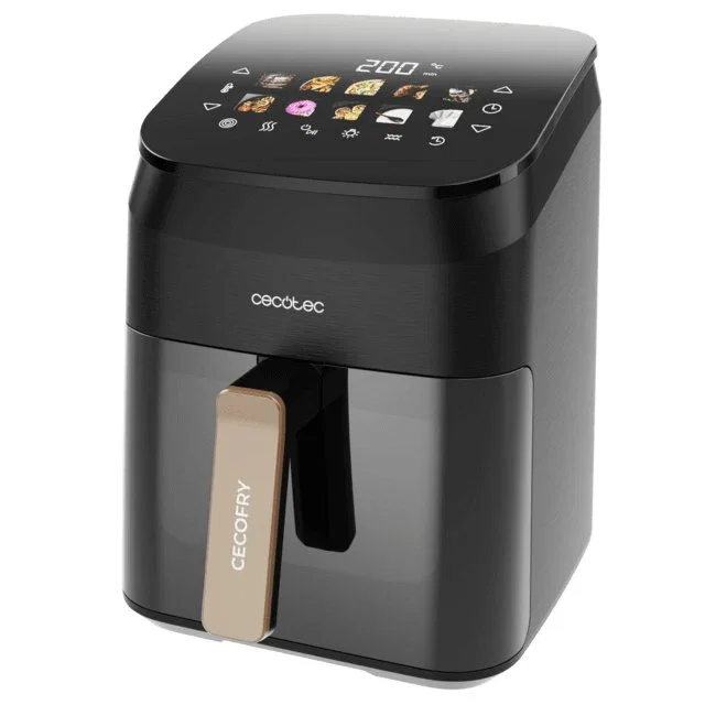 Freidora 101134 smokin 4500