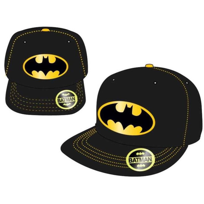 DC Comics Gorra Batman Junior Tallas 56-58