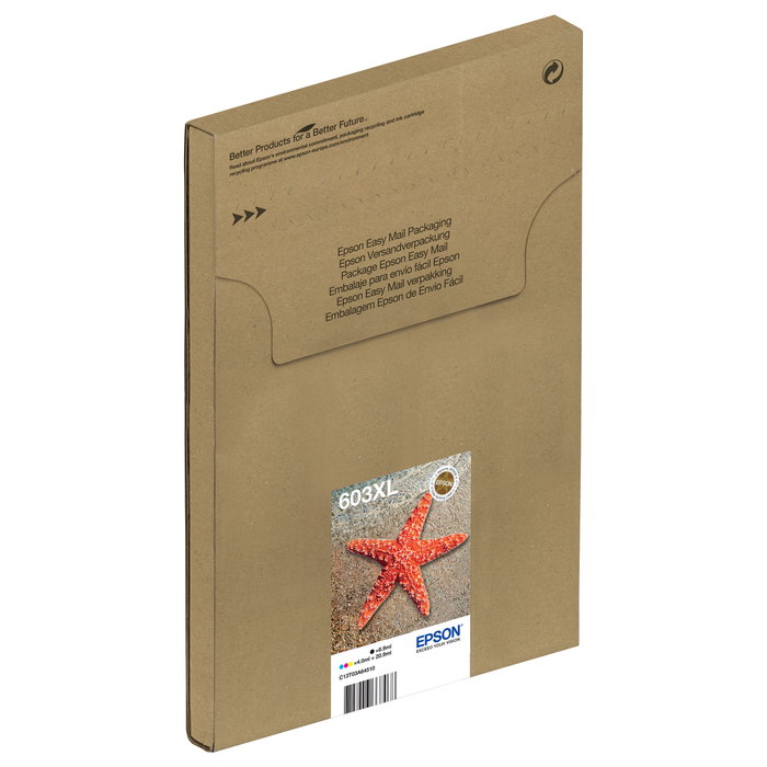 Epson Multipack de Tintas 603XL 4 Colores