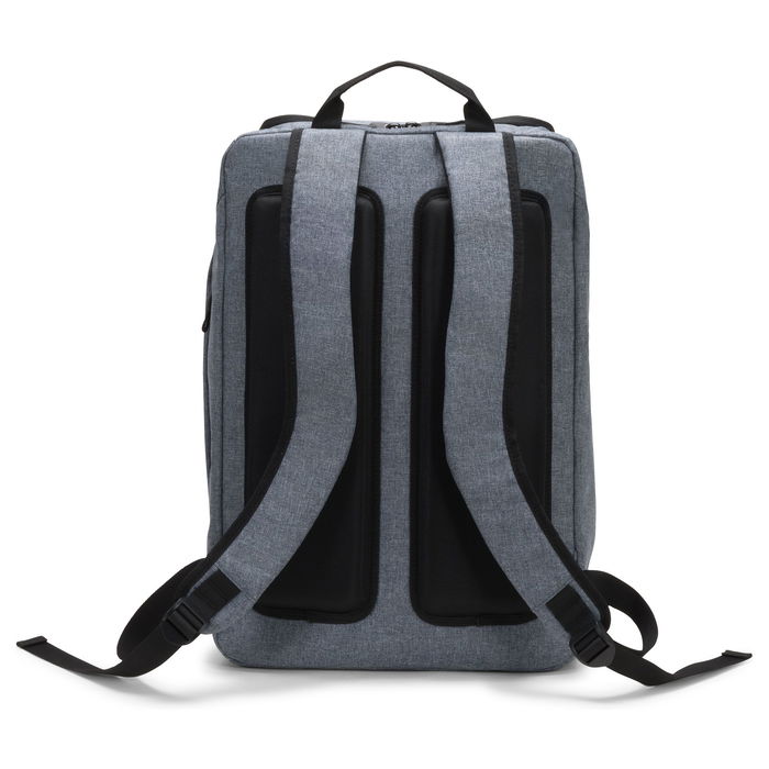 DICOTA Eco Backpack MOTION 13 - 15.6" Mochila Azul Denim DICOTA Eco Backpack MOTION 13 - 15.6" Mochila Azul Denim