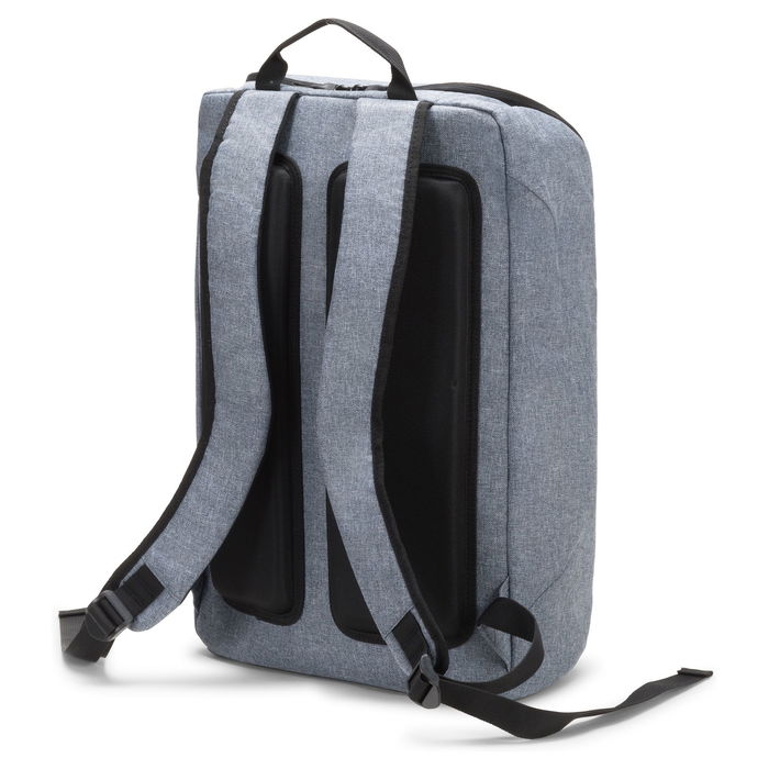 DICOTA Eco Backpack MOTION 13 - 15.6" Mochila Azul Denim DICOTA Eco Backpack MOTION 13 - 15.6" Mochila Azul Denim