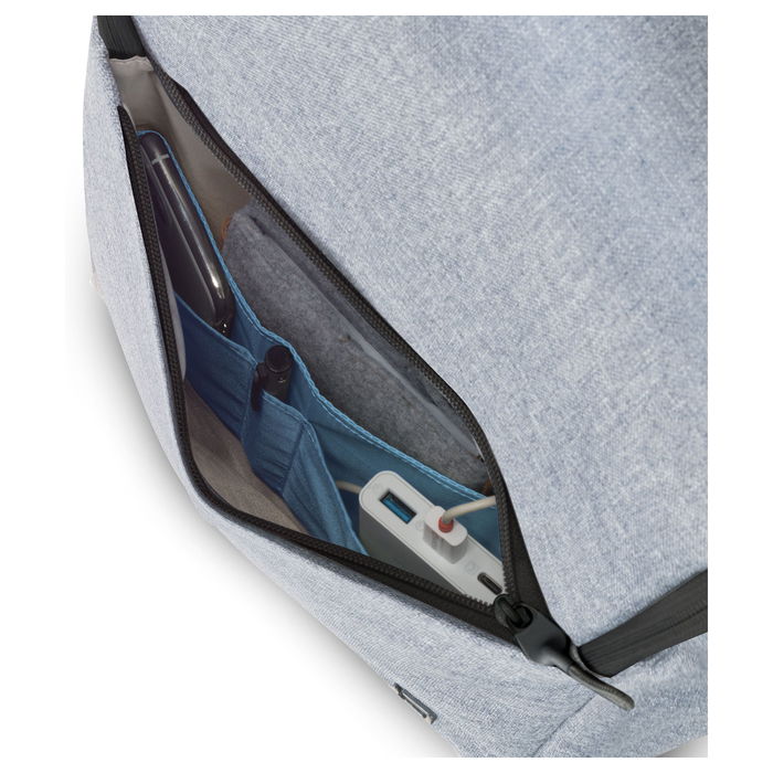 DICOTA Eco Backpack MOTION 13 - 15.6" Mochila Azul Denim DICOTA Eco Backpack MOTION 13 - 15.6" Mochila Azul Denim