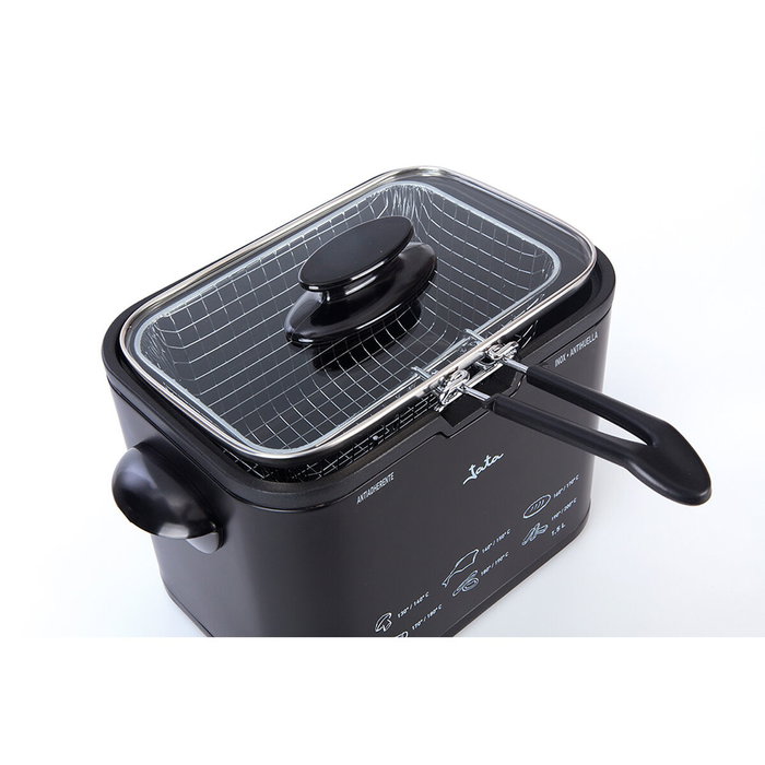 Jata Hogar Freidora 1,3 l 1000 w