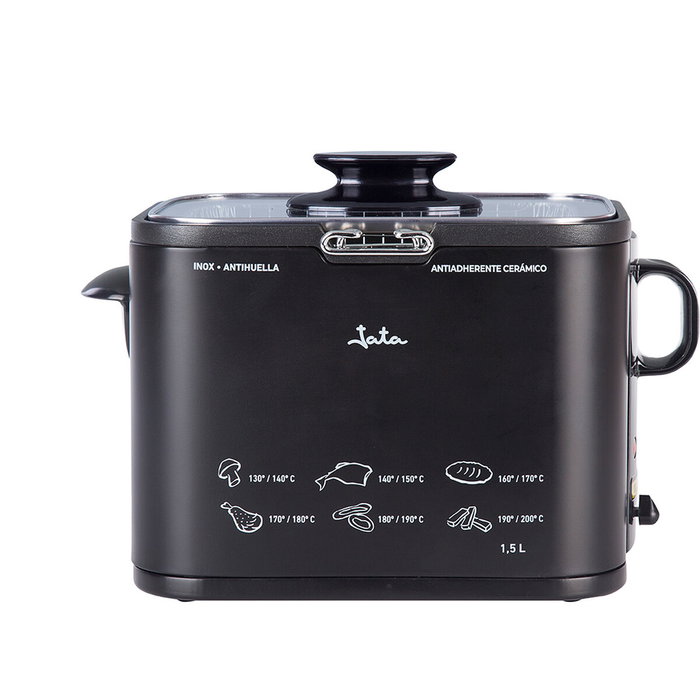 Jata Hogar Freidora 1,3 l 1000 w