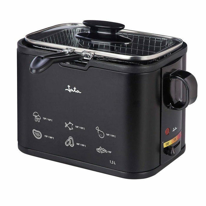 Jata Hogar Freidora 1,3 l 1000 w