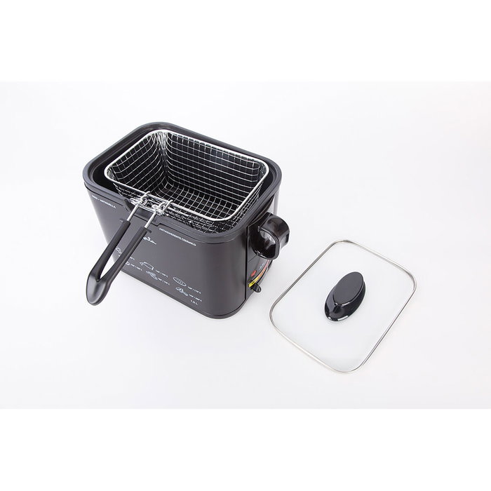 Jata Hogar Freidora 1,3 l 1000 w