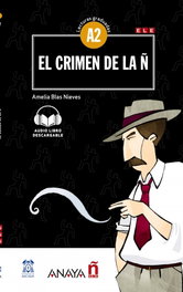 ANAYA, EL CRIMEN DE LA Ñ, Amelia Blas Nieves