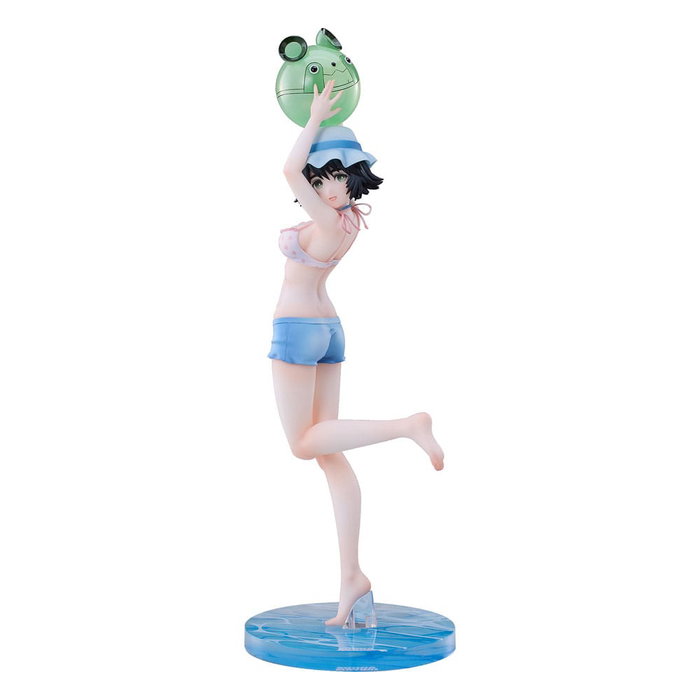 Steins Gate Estatua PVC 1/7 Mayuri Shiina: Swimsuit Ver. 29 cm Steins Gate Estatua PVC 1/7 Mayuri Shiina: Swimsuit Ver. 29 cm