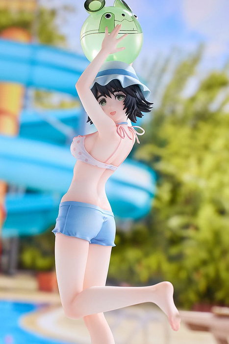 Steins Gate Estatua PVC 1/7 Mayuri Shiina: Swimsuit Ver. 29 cm Steins Gate Estatua PVC 1/7 Mayuri Shiina: Swimsuit Ver. 29 cm