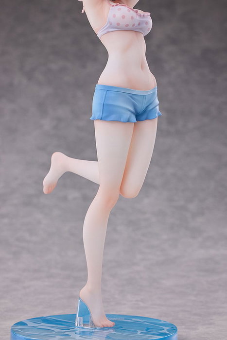 Steins Gate Estatua PVC 1/7 Mayuri Shiina: Swimsuit Ver. 29 cm Steins Gate Estatua PVC 1/7 Mayuri Shiina: Swimsuit Ver. 29 cm