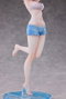 Steins Gate Estatua PVC 1/7 Mayuri Shiina: Swimsuit Ver. 29 cm