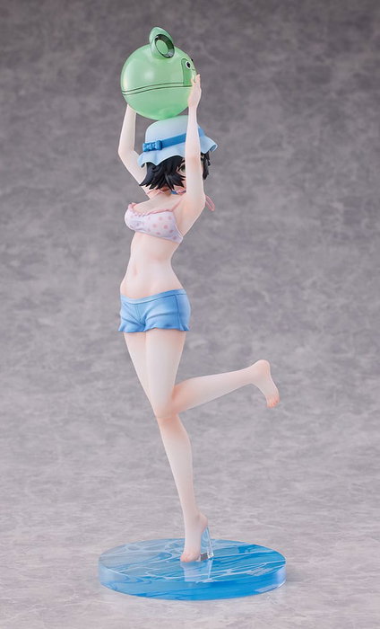 Steins Gate Estatua PVC 1/7 Mayuri Shiina: Swimsuit Ver. 29 cm Steins Gate Estatua PVC 1/7 Mayuri Shiina: Swimsuit Ver. 29 cm