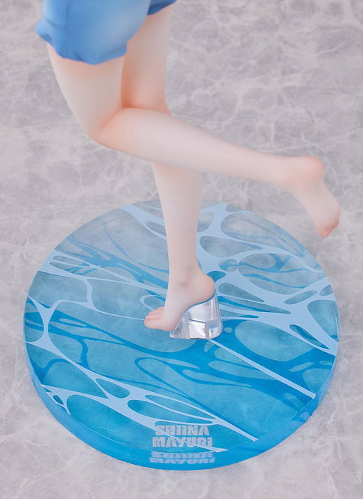 Steins Gate Estatua PVC 1/7 Mayuri Shiina: Swimsuit Ver. 29 cm Steins Gate Estatua PVC 1/7 Mayuri Shiina: Swimsuit Ver. 29 cm