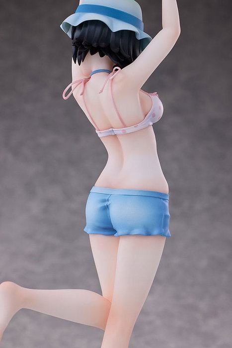 Steins Gate Estatua PVC 1/7 Mayuri Shiina: Swimsuit Ver. 29 cm Steins Gate Estatua PVC 1/7 Mayuri Shiina: Swimsuit Ver. 29 cm
